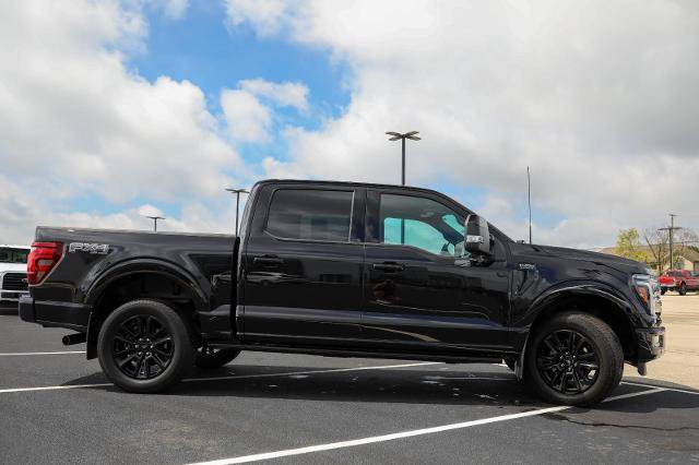 Certified 2024 Ford F150 Platinum w/ Equipment Group 702A High AWD/4WD image 7