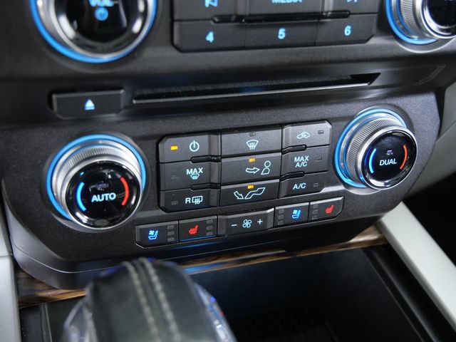 Certified 2018 Ford F150 Lariat w/ Equipment Group 502A Luxury AWD/4WD image 24