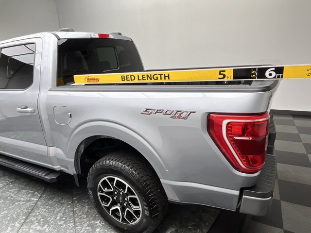 Certified 2023 Ford F150 XLT w/ Equipment Group 302A High AWD/4WD image 30