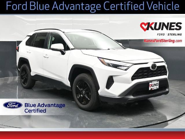 Used 2024 Toyota RAV4 XLE w/ Weather Package