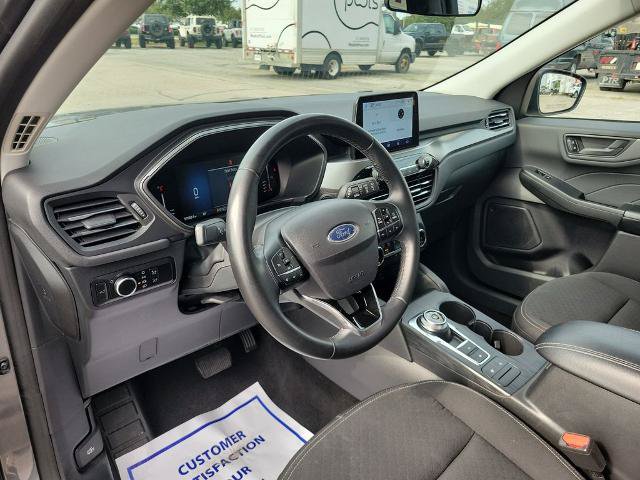 Certified 2024 Ford Escape Active FWD image 17