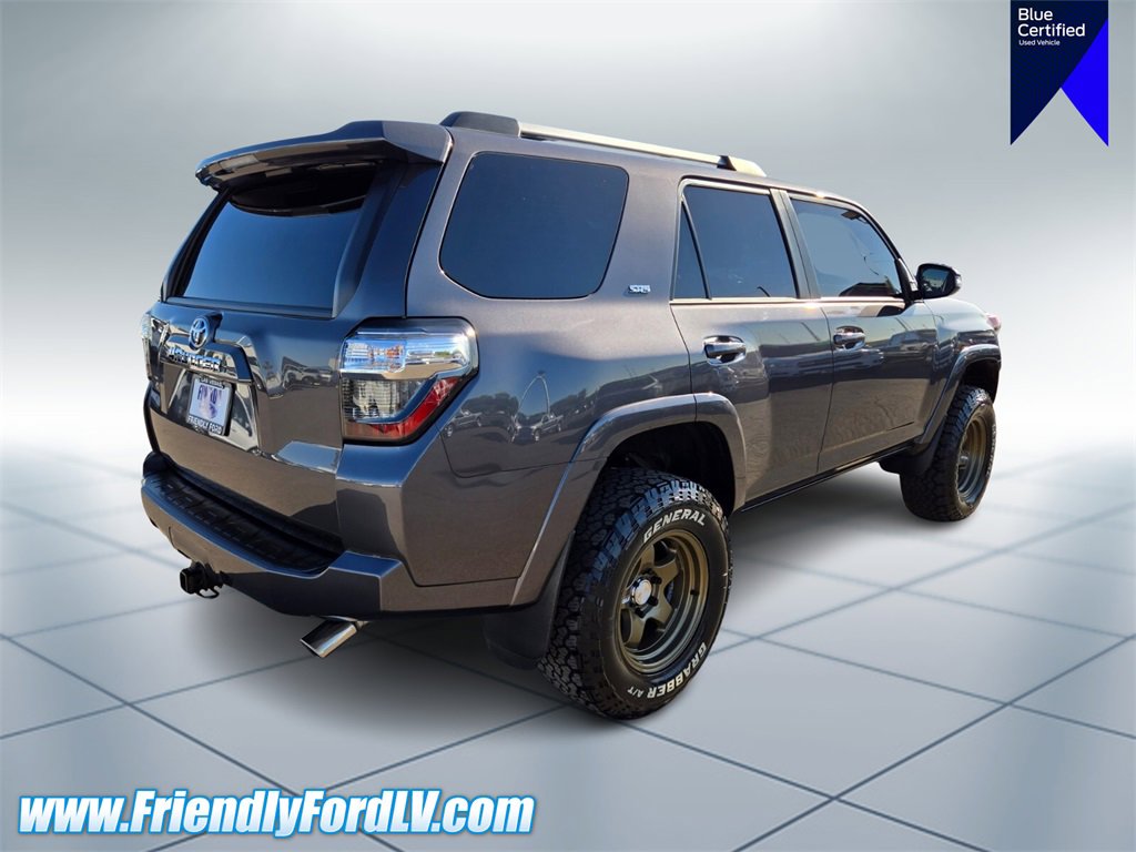 Used 2022 Toyota 4Runner SR5 Premium image 6