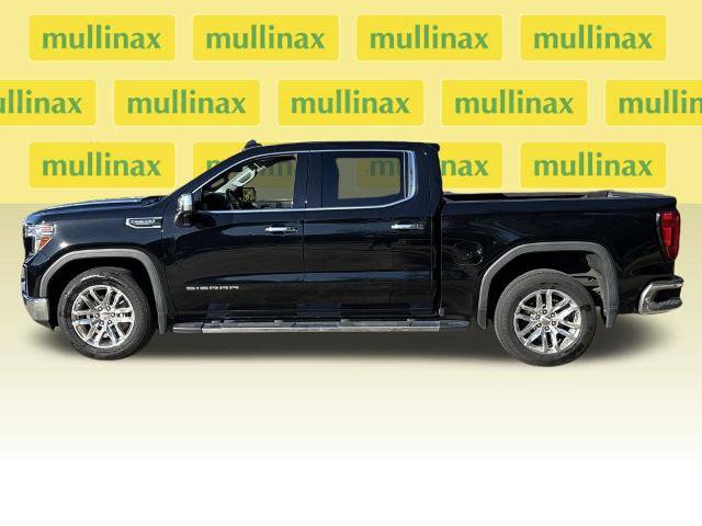 Used 2020 GMC Sierra 1500 SLT w/ SLT Premium Package image 10