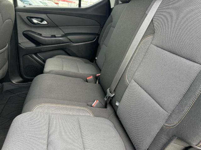 Used 2021 Chevrolet Traverse LS w/ LPO, Floor Liner Package FWD image 18