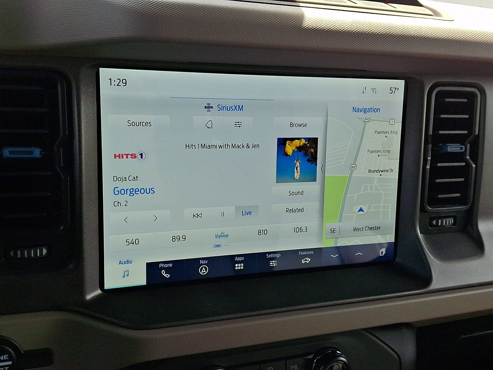 Certified 2024 Ford Bronco Wildtrak image 20