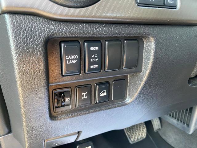 Used 2024 Nissan Titan PRO-4X w/ Pro-4x Convenience Package image 17