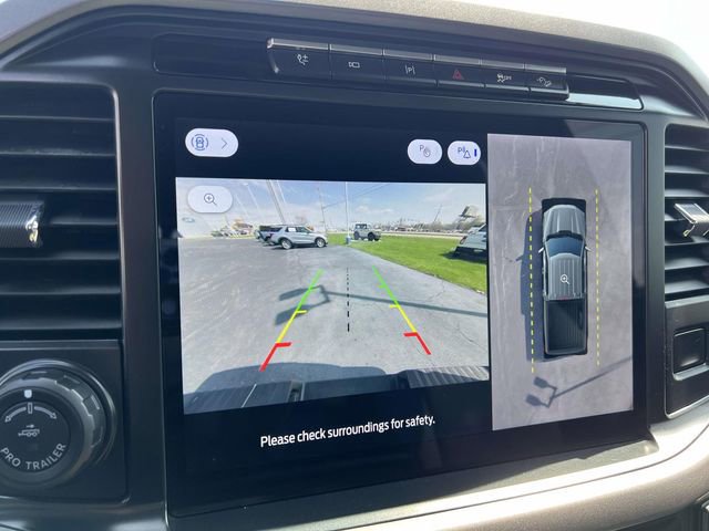 Certified 2024 Ford F150 XLT w/ Equipment Group 302A MID image 20