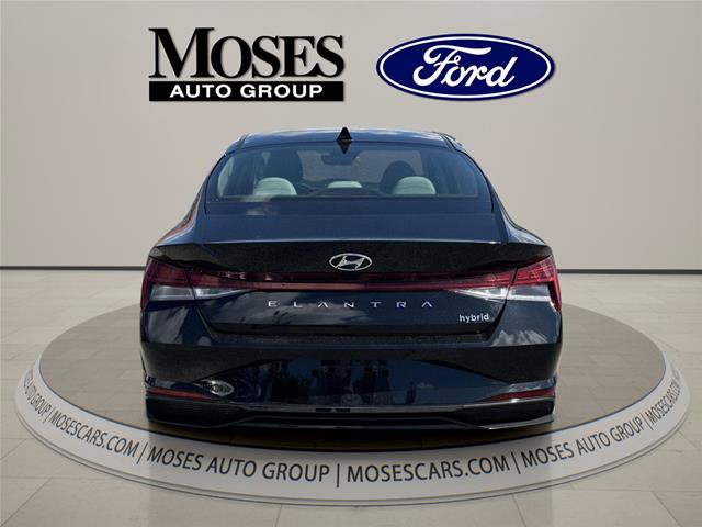 Used 2023 Hyundai Elantra Limited FWD image 7