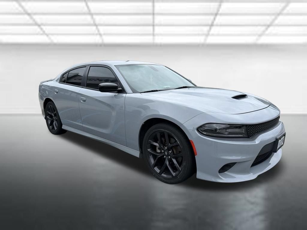 Used 2021 Dodge Charger GT w/ Blacktop Package RWD image 10