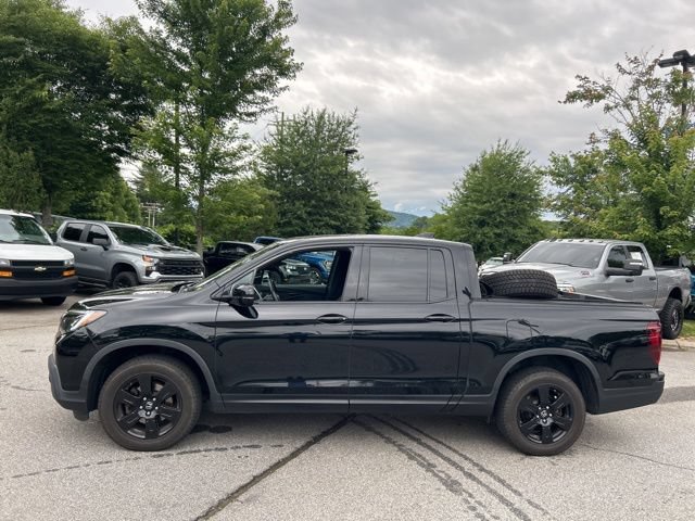Used 2018 Honda Ridgeline Black Edition image 3