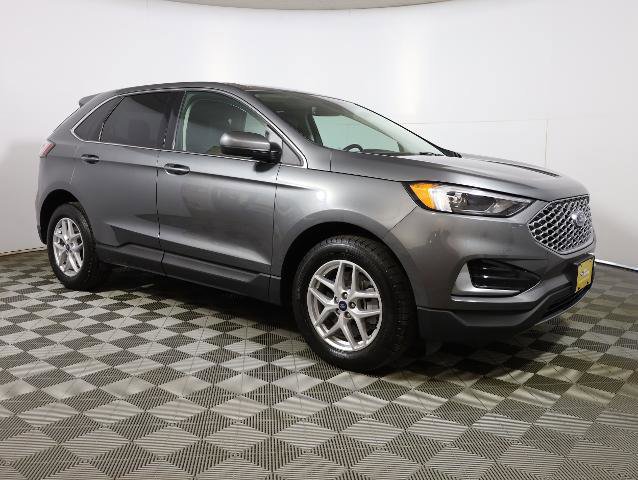 Certified 2024 Ford Edge SEL image 5