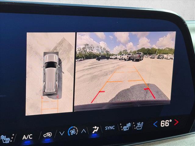 Used 2025 Chevrolet Tahoe High Country w/ Sun And Tow Package RWD image 13