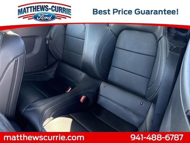 Certified 2026 Ford Mustang Premium image 12
