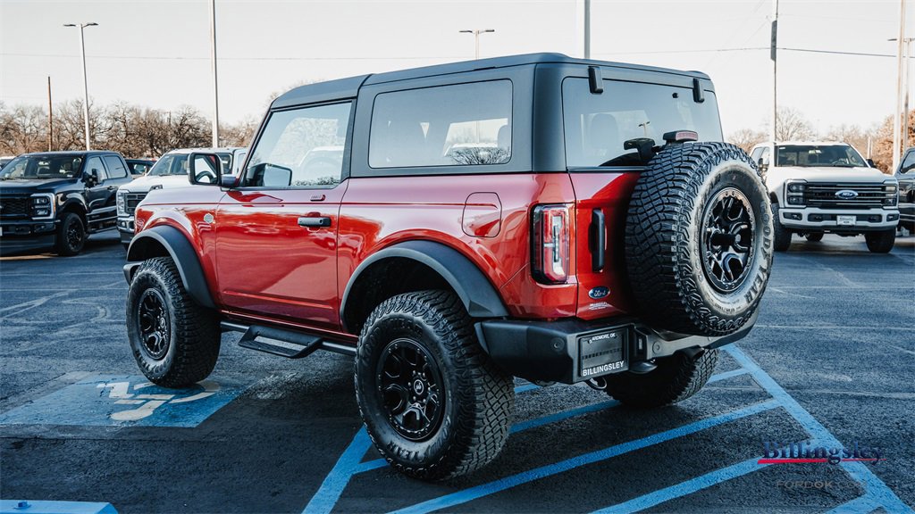 Certified 2023 Ford Bronco Wildtrak image 2
