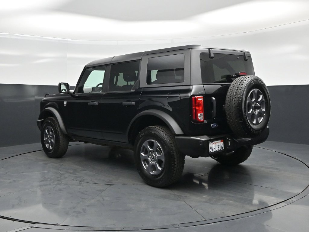 Certified 2025 Ford Bronco Big Bend AWD/4WD image 6