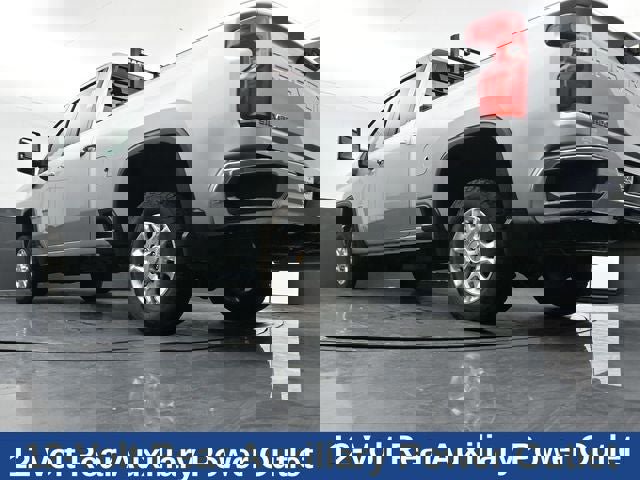 Used 2022 Chevrolet Silverado 2500 LTZ AWD/4WD image 10