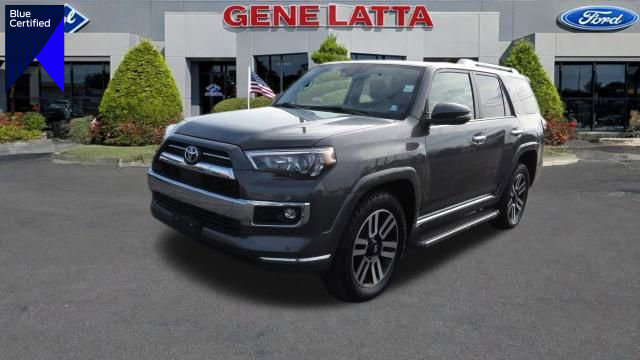 Used 2022 Toyota 4Runner Limited