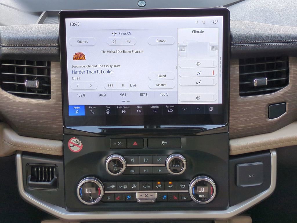 Certified 2024 Ford Expedition Max Limited image 18