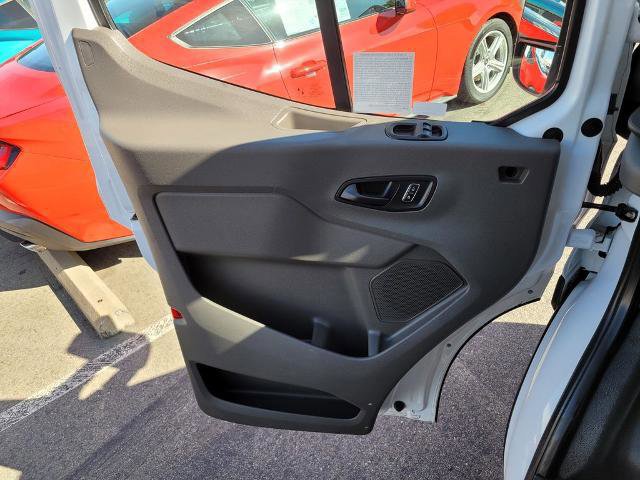 Certified 2022 Ford Transit 350 148 High Roof Extended AWD w/ Interior Upgrade Package image 27