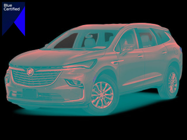 Used 2024 Buick Enclave Premium