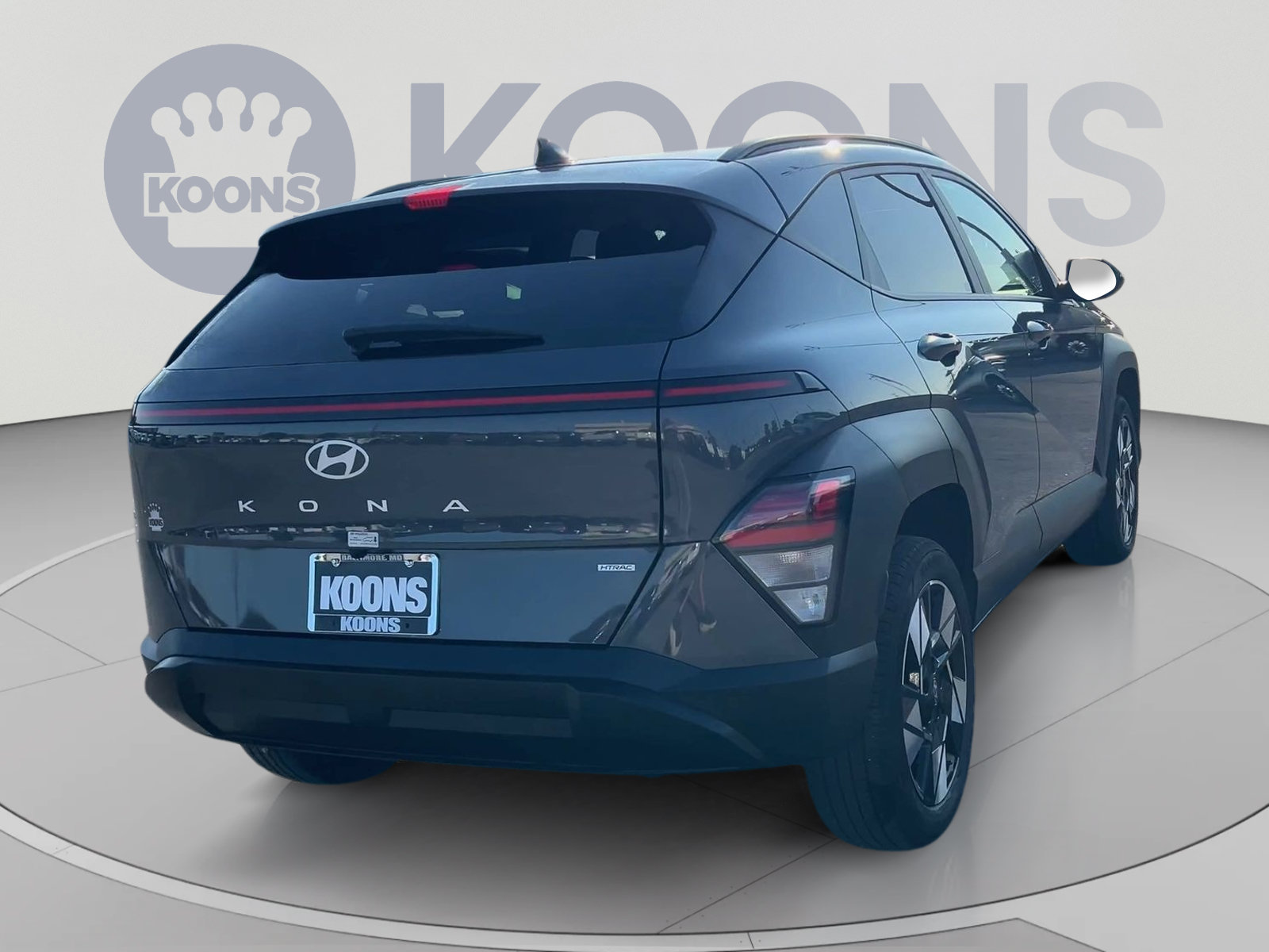 Used 2025 Hyundai Kona SEL AWD/4WD image 11