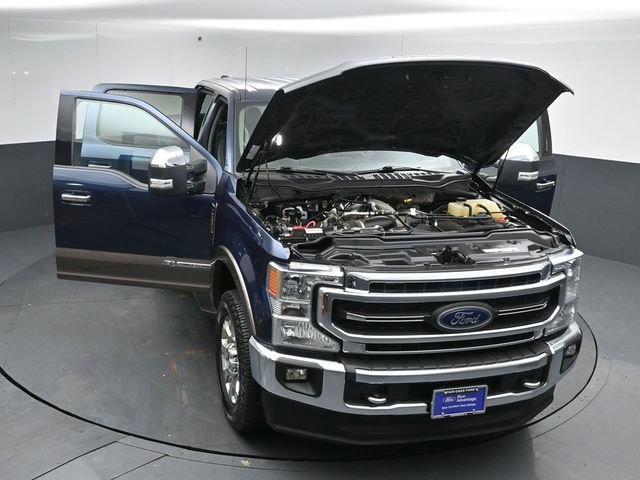 Certified 2020 Ford F250 Lariat w/ Chrome Package AWD/4WD image 54