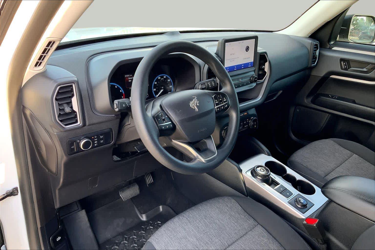 Certified 2024 Ford Bronco Sport Big Bend AWD/4WD image 18