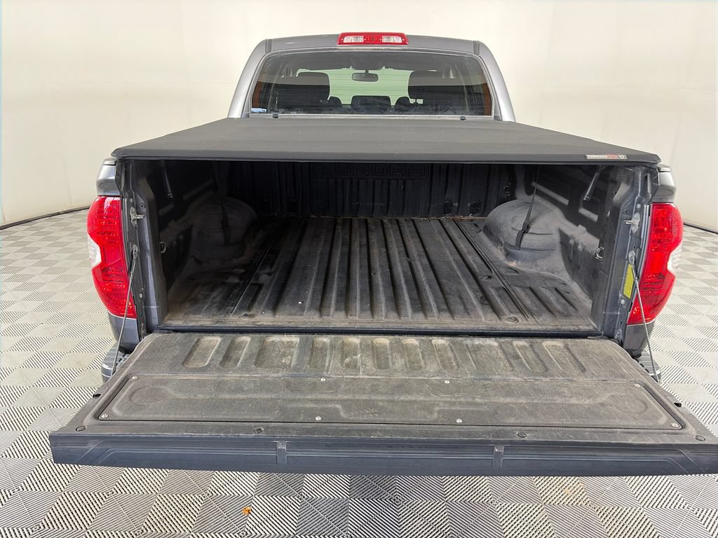 Used 2017 Toyota Tundra SR5 w/ TRD Off Road Package AWD/4WD image 27