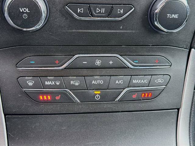 Certified 2020 Ford Edge SEL w/ Convenience Package AWD/4WD image 11