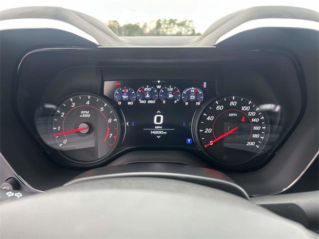 Used 2022 Chevrolet Camaro SS image 21