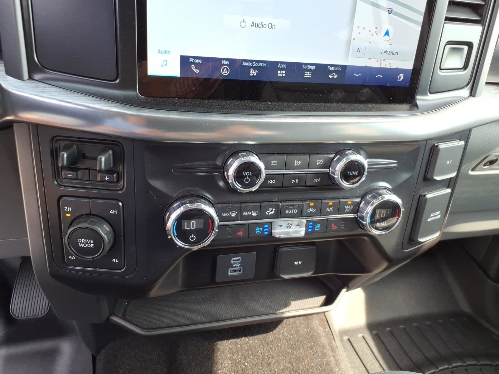 Certified 2021 Ford F150 Lariat w/ Equipment Group 501A Mid AWD/4WD image 21