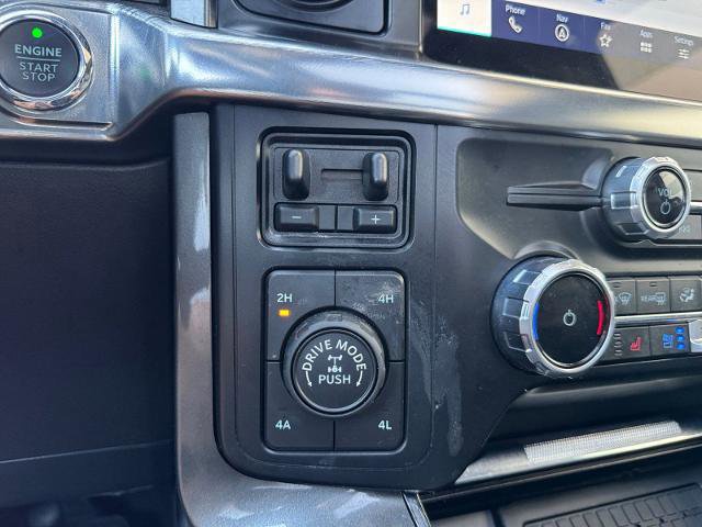 Certified 2023 Ford F150 Lariat w/ Equipment Group 502A High image 26