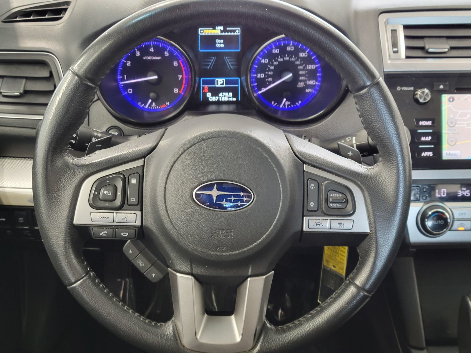 Used 2017 Subaru Legacy 2.5i Premium AWD/4WD image 27