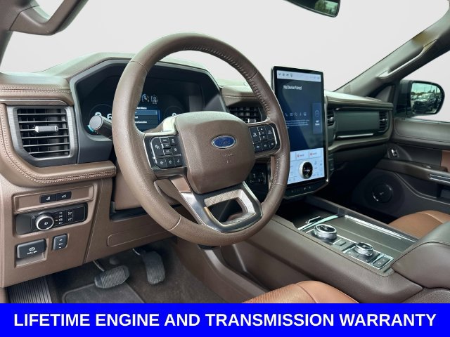 Certified 2023 Ford Expedition Max King Ranch AWD/4WD image 35