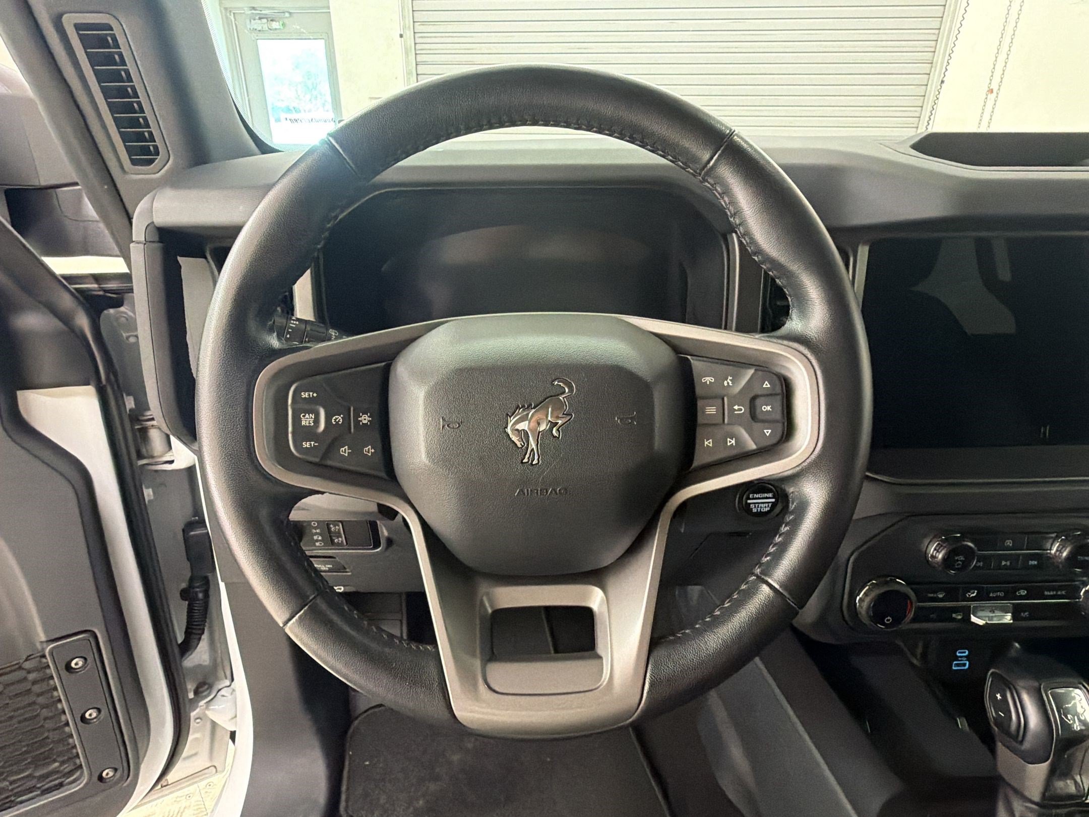Certified 2025 Ford Bronco Big Bend AWD/4WD image 28