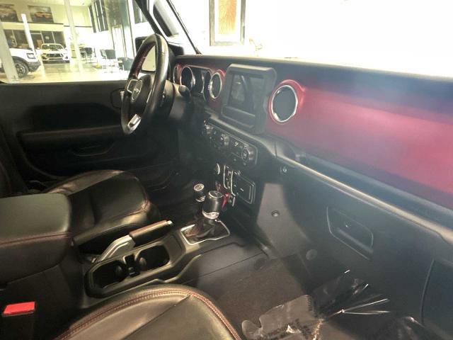 Used 2021 Jeep Gladiator Rubicon w/ Trailer Tow Package image 23
