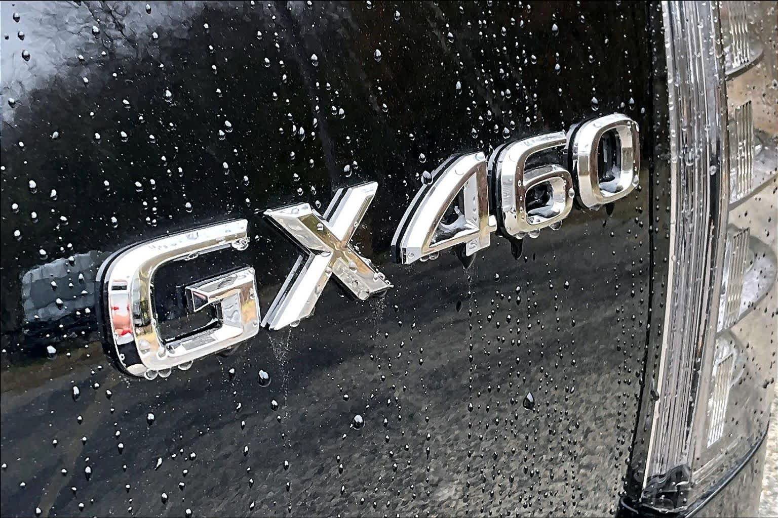 Used 2020 Lexus GX 460 Premium w/ Premium Package AWD/4WD image 10