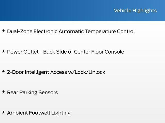 Certified 2025 Ford Bronco Badlands AWD/4WD image 16