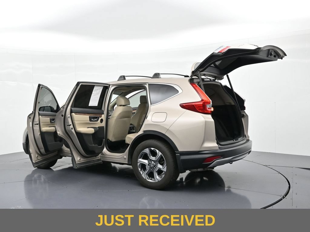 Used 2018 Honda CR-V EX-L image 22