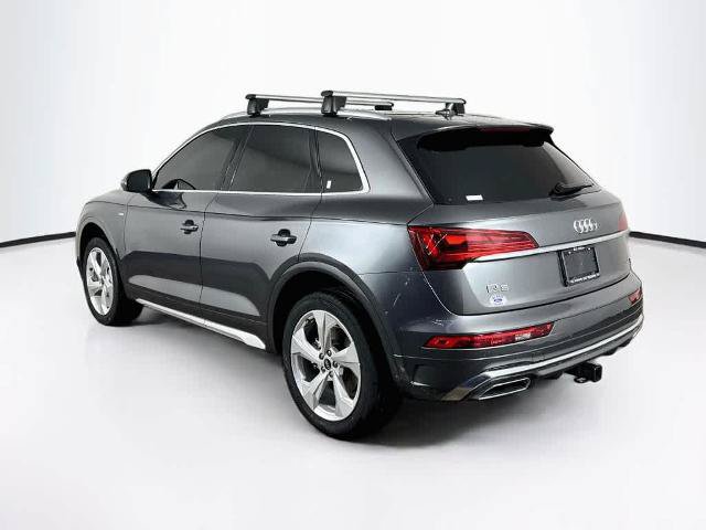 Used 2023 Audi Q5 2.0T Premium Plus AWD/4WD image 4