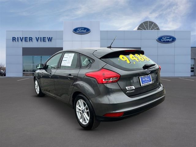 Certified 2018 Ford Focus SE image 4