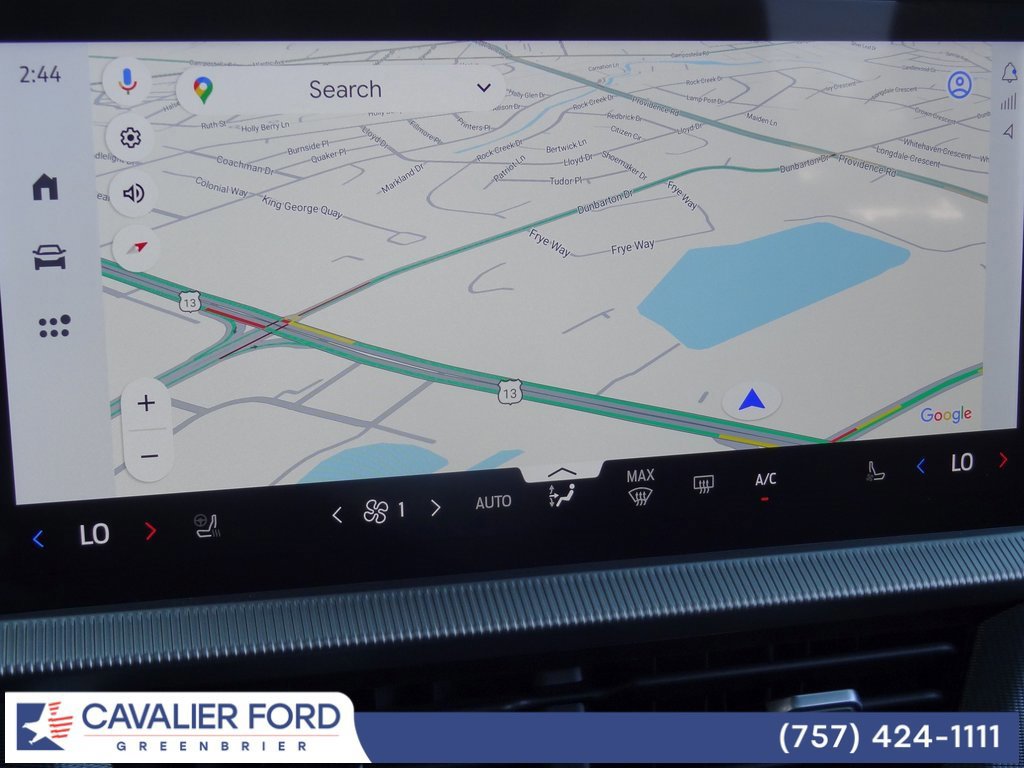 Certified 2025 Ford Explorer ST w/ Sun And Sound Package image 31