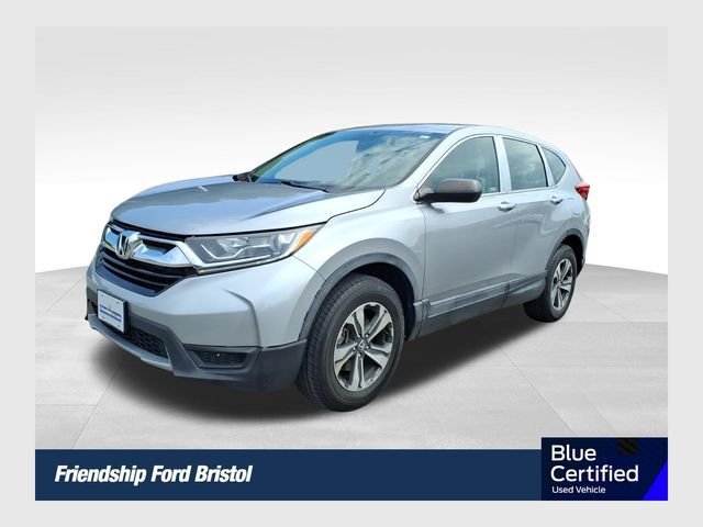 Used 2019 Honda CR-V LX