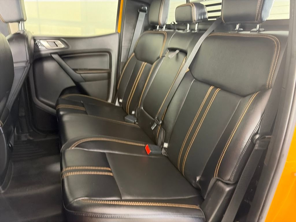 Certified 2022 Ford Ranger Lariat w/ Equipment Group 501A High image 13