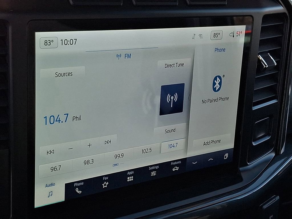 Certified 2022 Ford F150 XLT w/ Equipment Group 302A High image 17