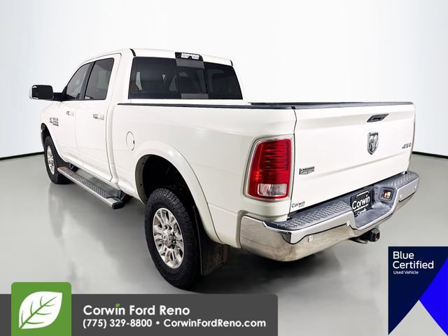Used 2018 RAM 2500 Laramie image 4