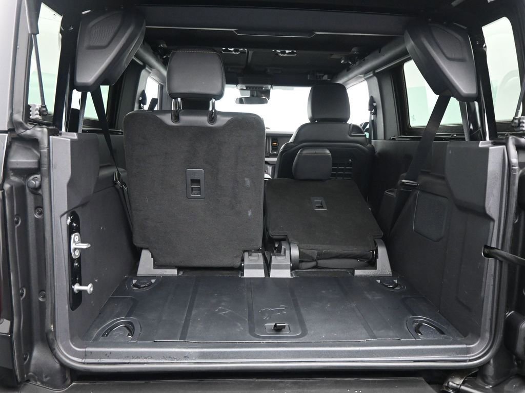 Certified 2023 Ford Bronco Badlands image 49