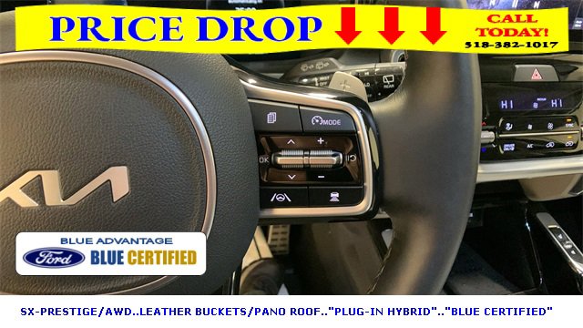 Used 2023 Kia Sorento SX Prestige image 38