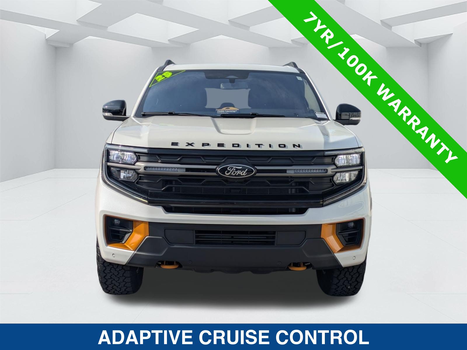 Certified 2025 Ford Expedition Tremor AWD/4WD image 9