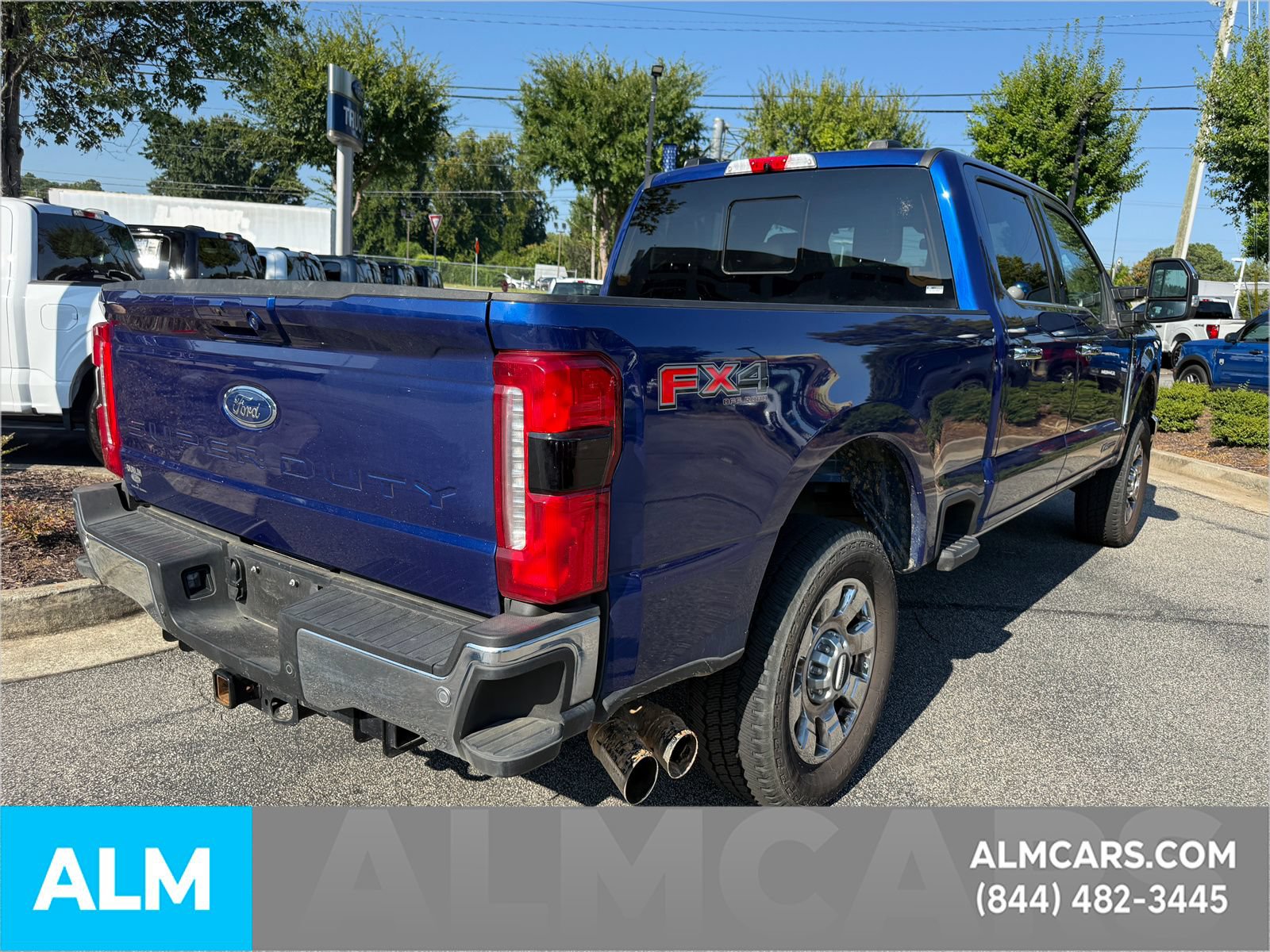 Certified 2026 Ford F250 Lariat w/ Chrome Package AWD/4WD image 10